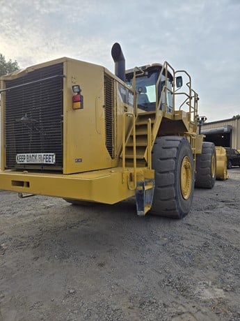 2010 CATERPILLAR 988H - Image 10